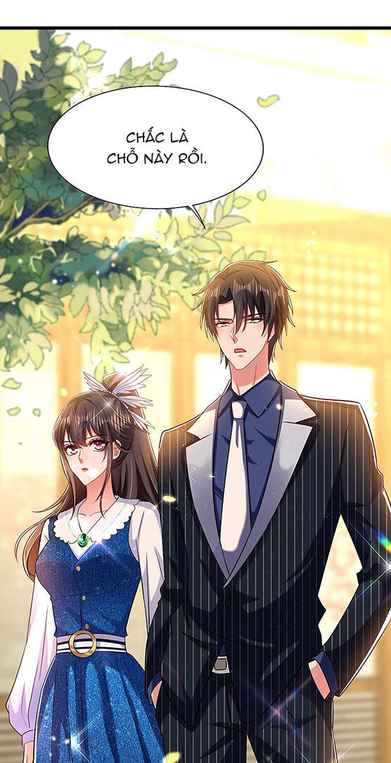 Trùng Sinh Không Gian: Cô Vợ Hào Môn Nóng Bỏng Không Dễ Chọc Chapter 209 - Trang 2