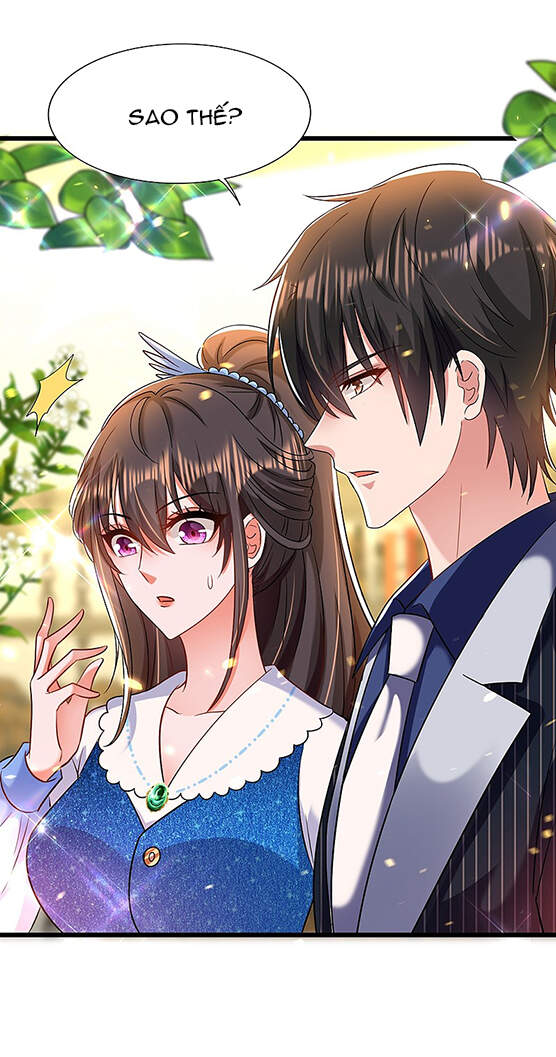 Trùng Sinh Không Gian: Cô Vợ Hào Môn Nóng Bỏng Không Dễ Chọc Chapter 209 - Trang 2