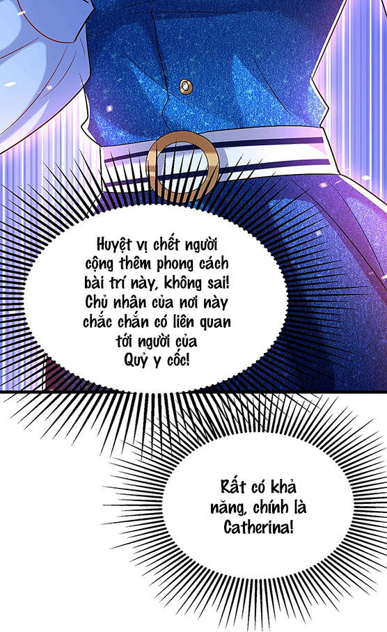 Trùng Sinh Không Gian: Cô Vợ Hào Môn Nóng Bỏng Không Dễ Chọc Chapter 209 - Trang 2