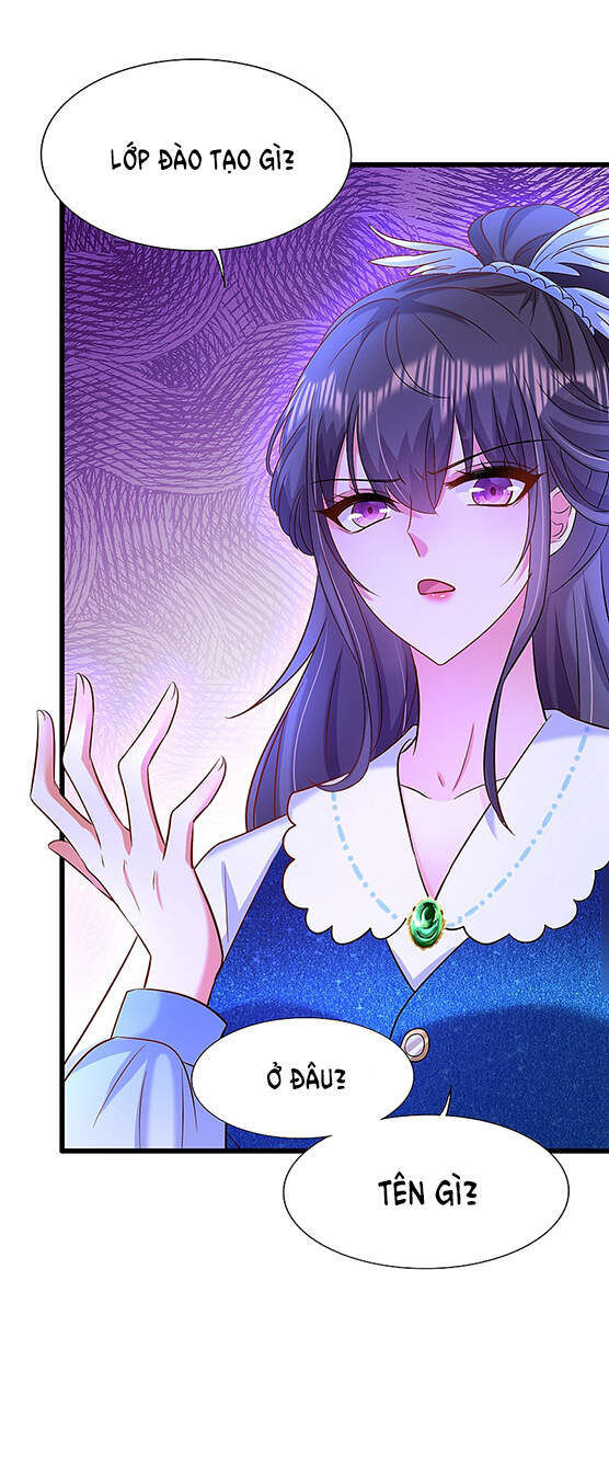 Trùng Sinh Không Gian: Cô Vợ Hào Môn Nóng Bỏng Không Dễ Chọc Chapter 209 - Trang 2