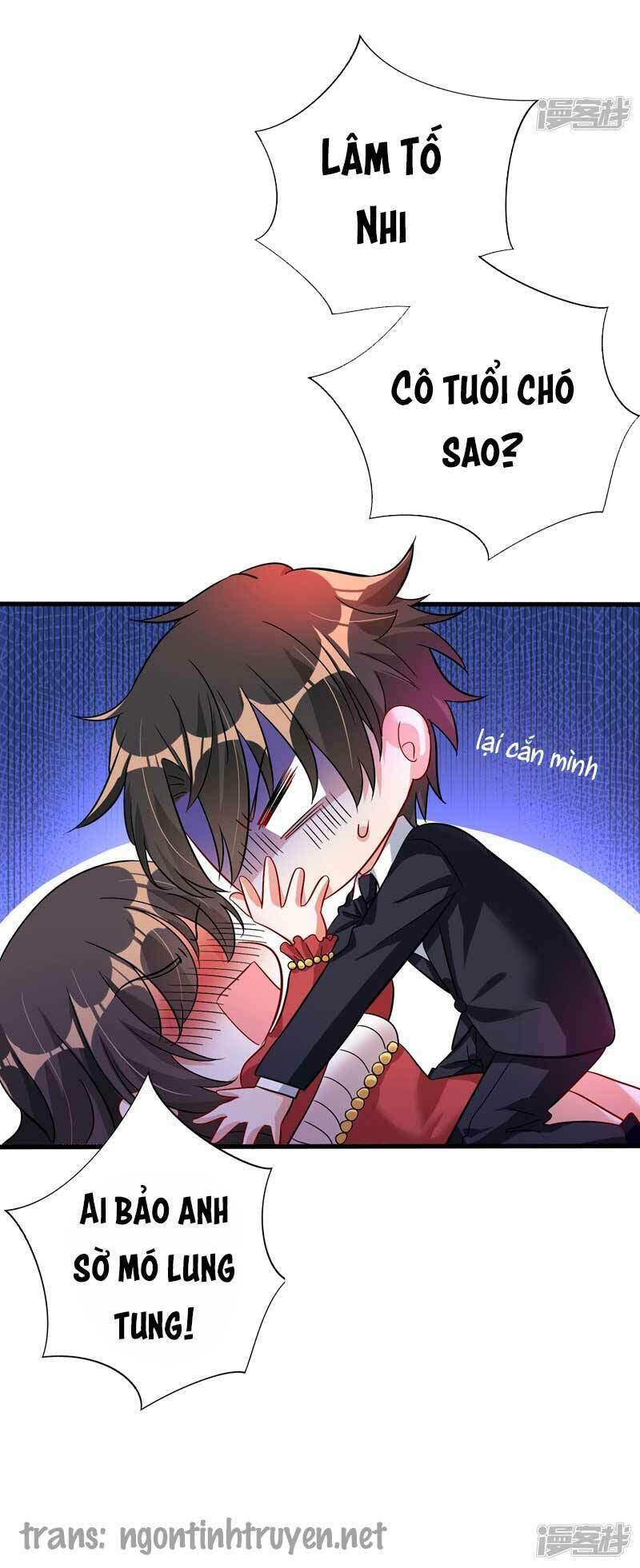 Trùng Sinh Không Gian: Cô Vợ Hào Môn Nóng Bỏng Không Dễ Chọc Chapter 21 - Trang 2