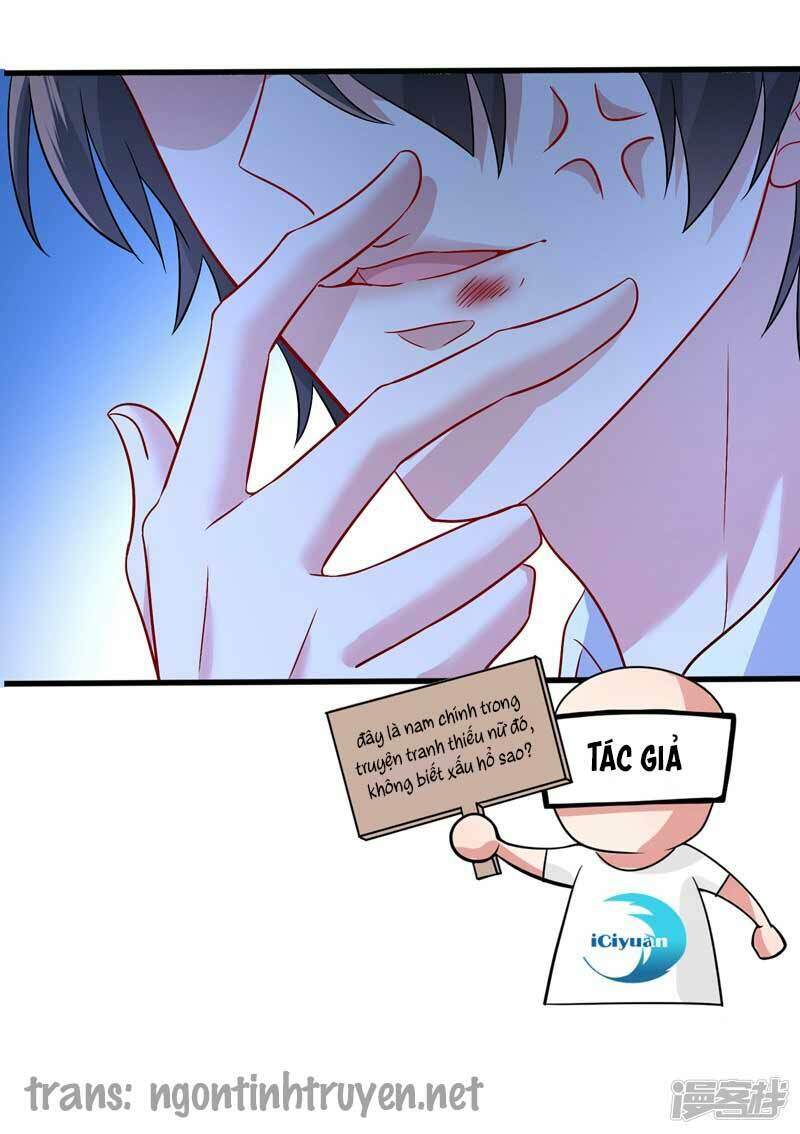 Trùng Sinh Không Gian: Cô Vợ Hào Môn Nóng Bỏng Không Dễ Chọc Chapter 21 - Trang 2