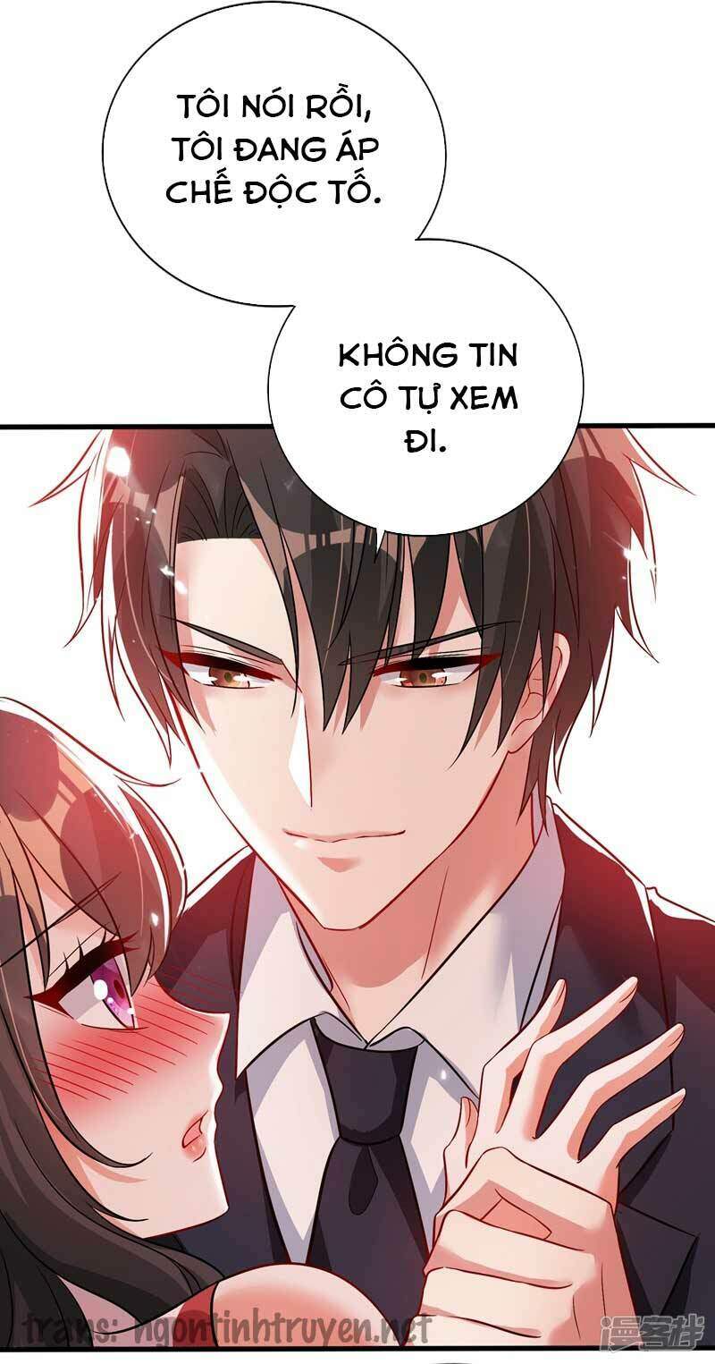 Trùng Sinh Không Gian: Cô Vợ Hào Môn Nóng Bỏng Không Dễ Chọc Chapter 21 - Trang 2