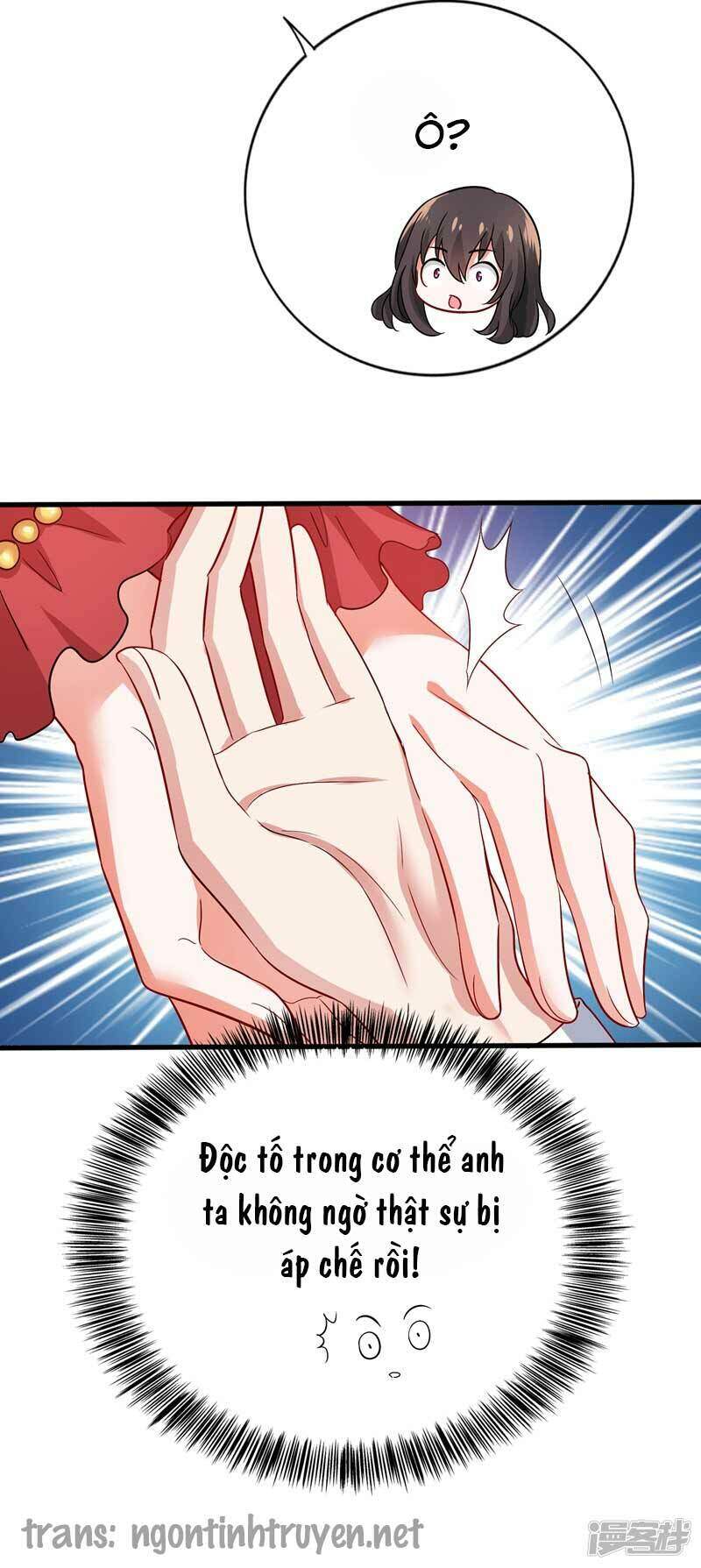 Trùng Sinh Không Gian: Cô Vợ Hào Môn Nóng Bỏng Không Dễ Chọc Chapter 21 - Trang 2