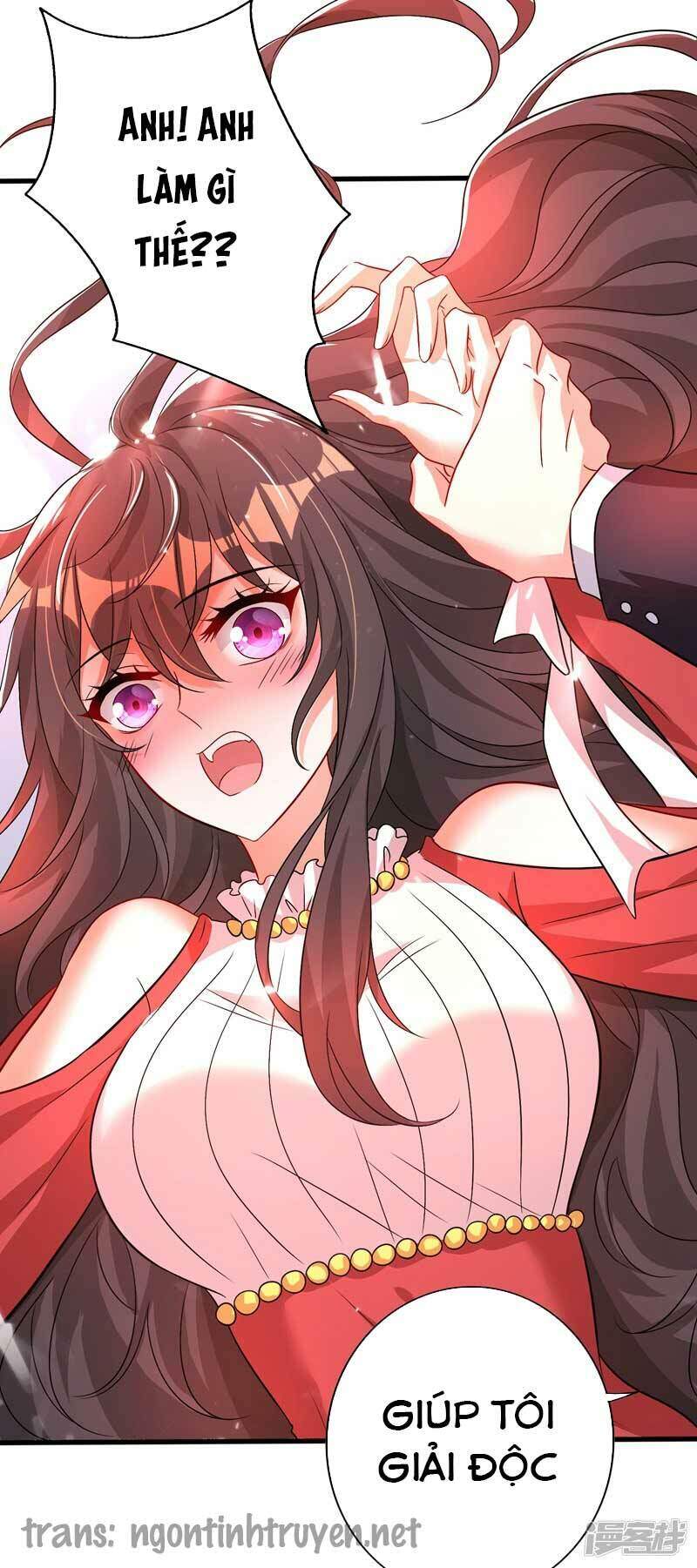 Trùng Sinh Không Gian: Cô Vợ Hào Môn Nóng Bỏng Không Dễ Chọc Chapter 21 - Trang 2