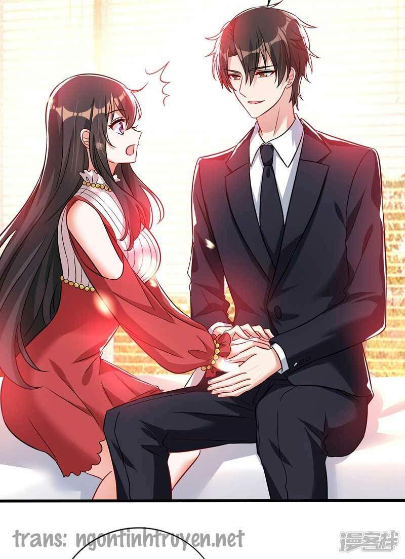 Trùng Sinh Không Gian: Cô Vợ Hào Môn Nóng Bỏng Không Dễ Chọc Chapter 21 - Trang 2