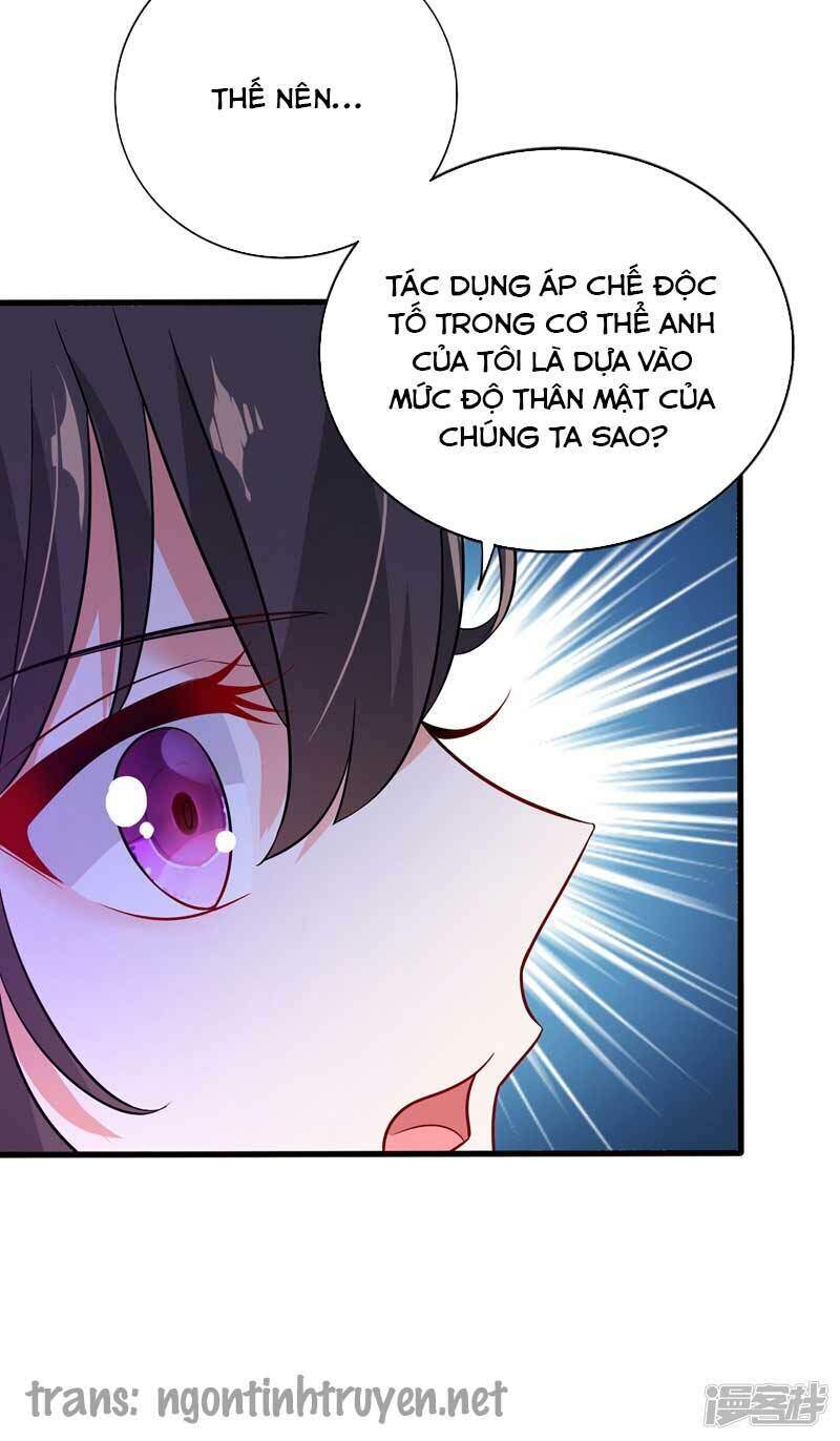 Trùng Sinh Không Gian: Cô Vợ Hào Môn Nóng Bỏng Không Dễ Chọc Chapter 21 - Trang 2