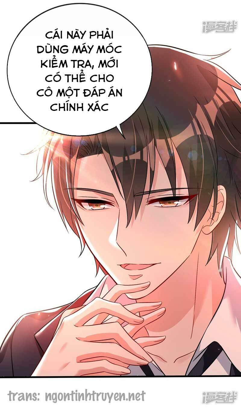 Trùng Sinh Không Gian: Cô Vợ Hào Môn Nóng Bỏng Không Dễ Chọc Chapter 21 - Trang 2