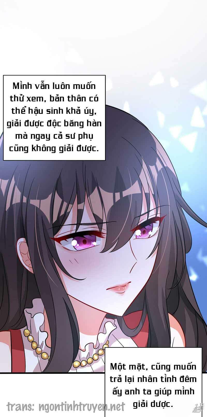 Trùng Sinh Không Gian: Cô Vợ Hào Môn Nóng Bỏng Không Dễ Chọc Chapter 21 - Trang 2