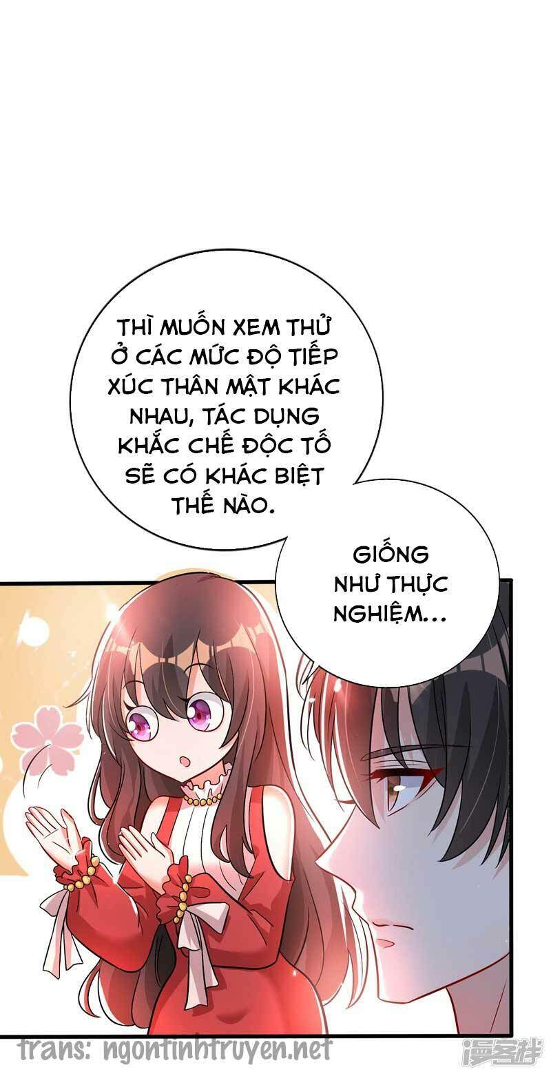 Trùng Sinh Không Gian: Cô Vợ Hào Môn Nóng Bỏng Không Dễ Chọc Chapter 21 - Trang 2