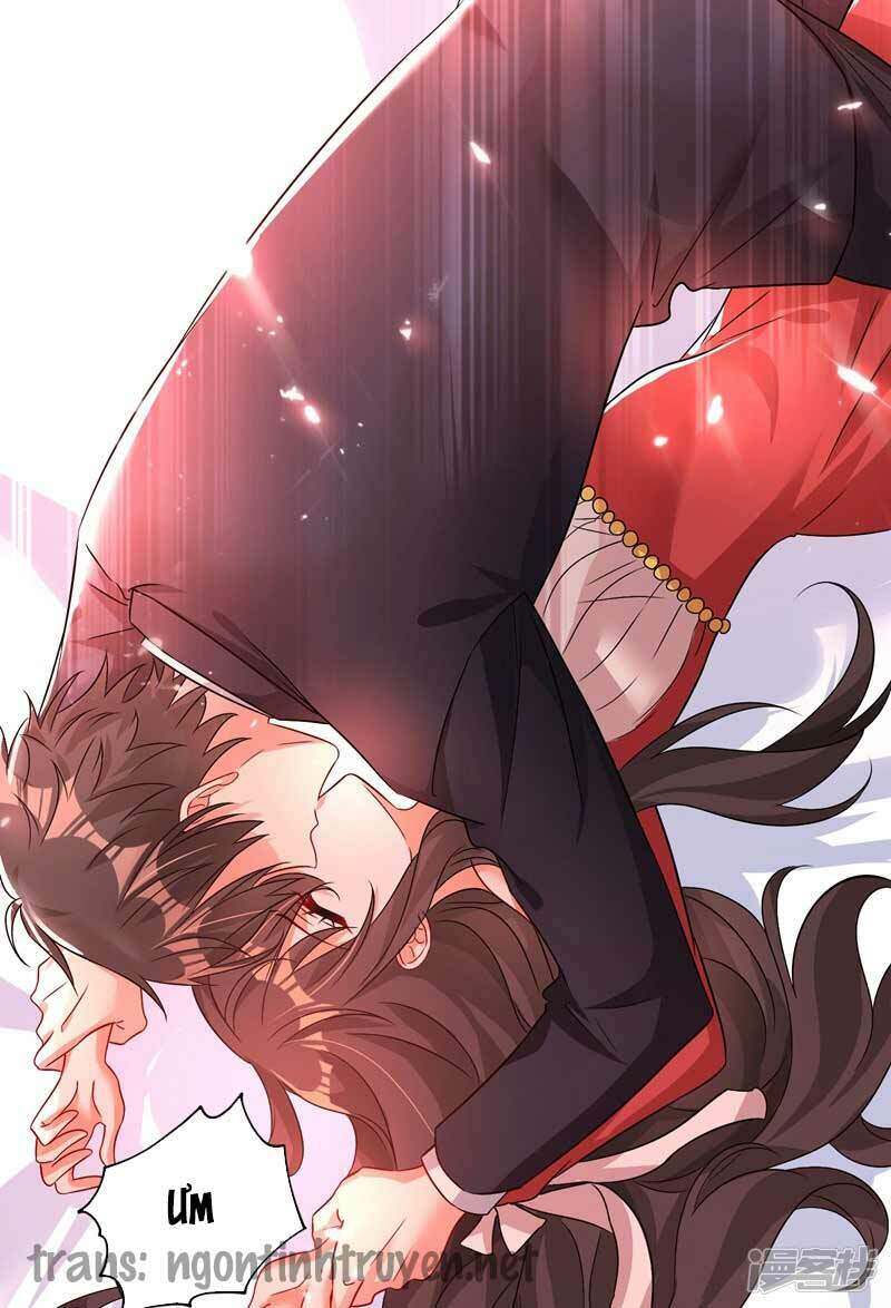 Trùng Sinh Không Gian: Cô Vợ Hào Môn Nóng Bỏng Không Dễ Chọc Chapter 21 - Trang 2