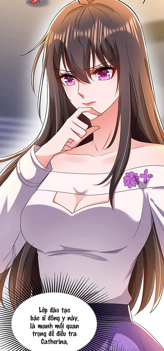 Trùng Sinh Không Gian: Cô Vợ Hào Môn Nóng Bỏng Không Dễ Chọc Chapter 210 - Trang 2