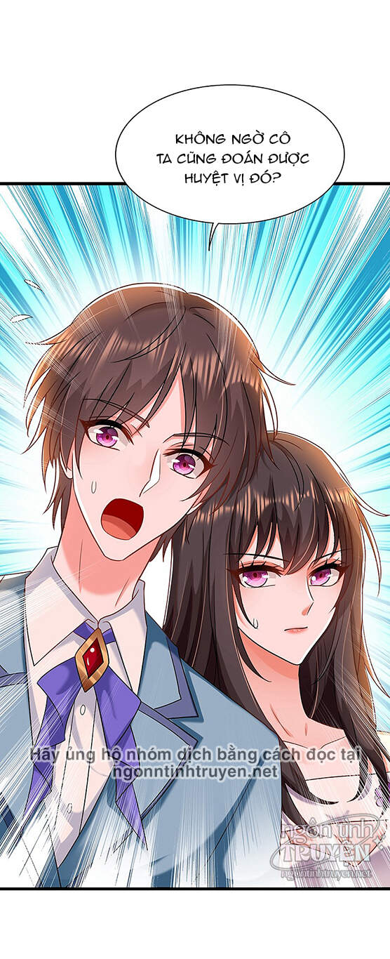 Trùng Sinh Không Gian: Cô Vợ Hào Môn Nóng Bỏng Không Dễ Chọc Chapter 210 - Trang 2