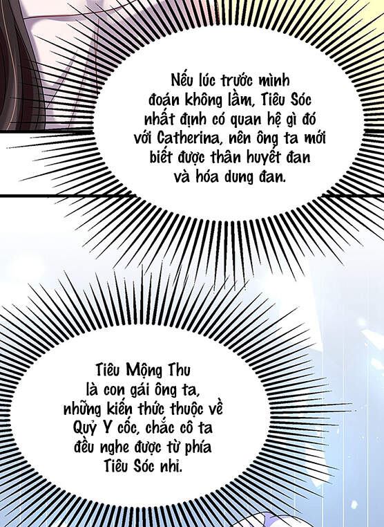 Trùng Sinh Không Gian: Cô Vợ Hào Môn Nóng Bỏng Không Dễ Chọc Chapter 210 - Trang 2