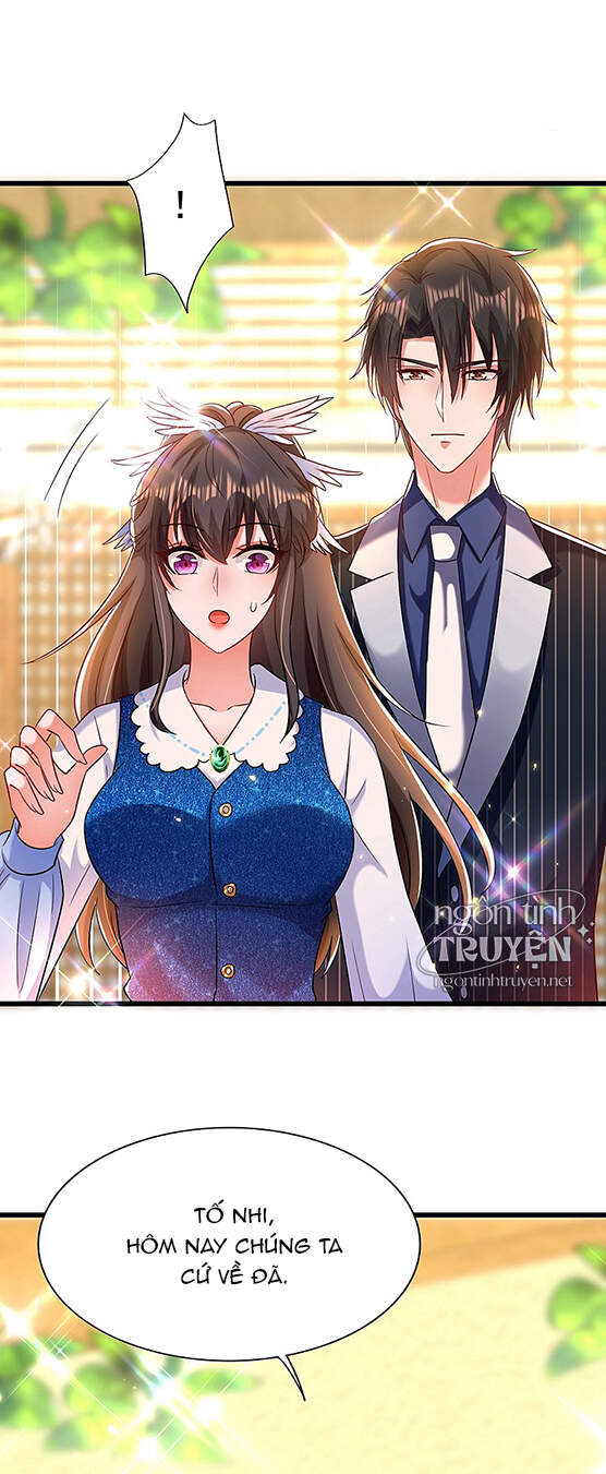 Trùng Sinh Không Gian: Cô Vợ Hào Môn Nóng Bỏng Không Dễ Chọc Chapter 210 - Trang 2