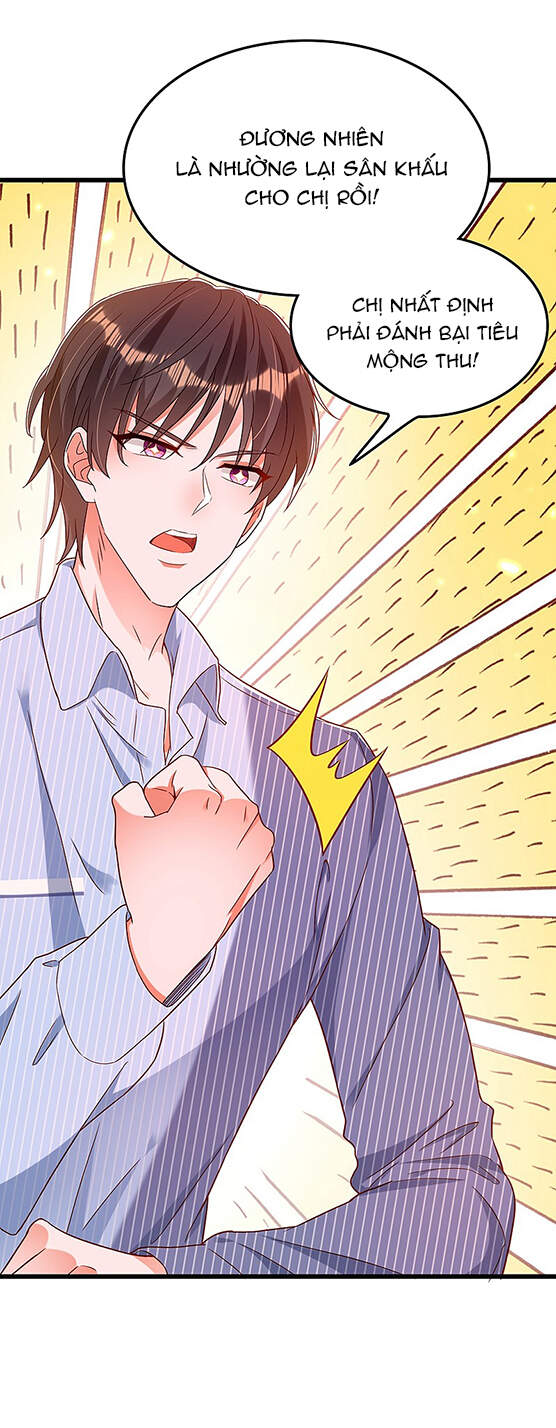 Trùng Sinh Không Gian: Cô Vợ Hào Môn Nóng Bỏng Không Dễ Chọc Chapter 211 - Trang 2