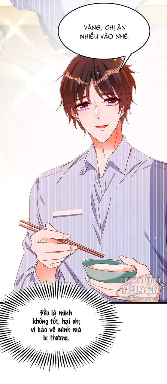 Trùng Sinh Không Gian: Cô Vợ Hào Môn Nóng Bỏng Không Dễ Chọc Chapter 211 - Trang 2
