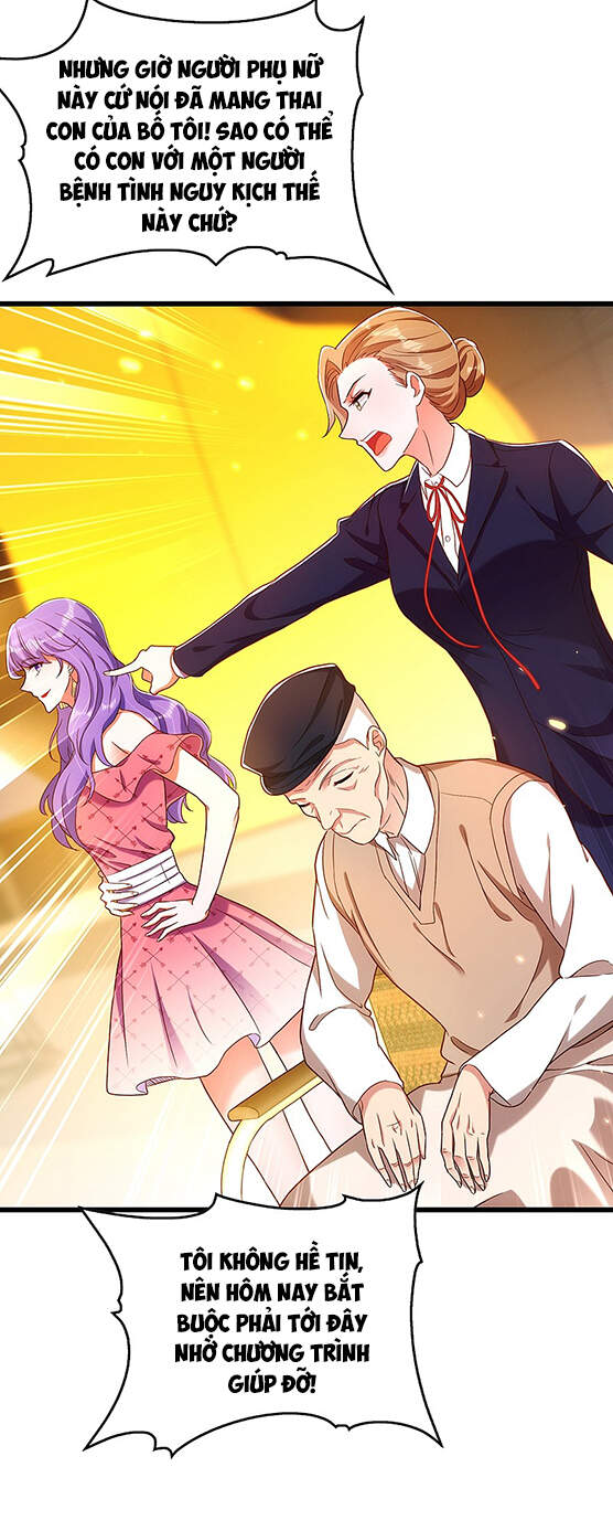 Trùng Sinh Không Gian: Cô Vợ Hào Môn Nóng Bỏng Không Dễ Chọc Chapter 212 - Trang 2