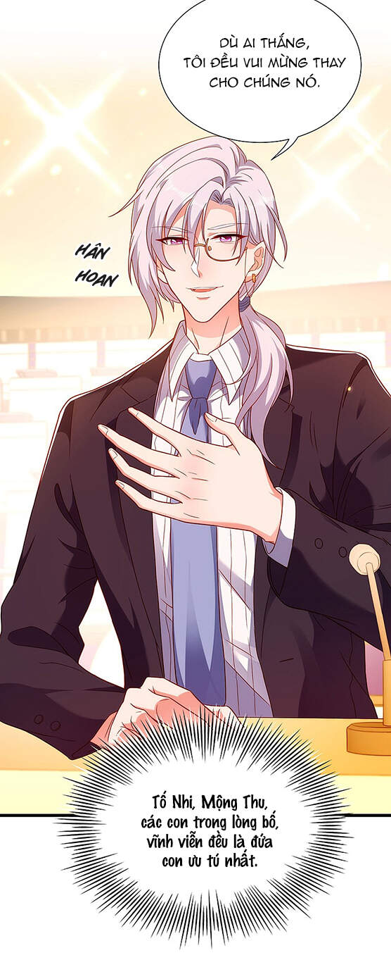 Trùng Sinh Không Gian: Cô Vợ Hào Môn Nóng Bỏng Không Dễ Chọc Chapter 212 - Trang 2