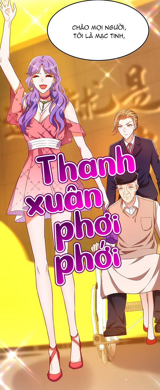 Trùng Sinh Không Gian: Cô Vợ Hào Môn Nóng Bỏng Không Dễ Chọc Chapter 212 - Trang 2