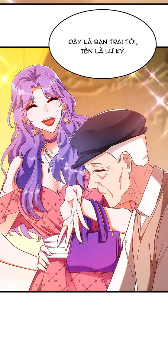 Trùng Sinh Không Gian: Cô Vợ Hào Môn Nóng Bỏng Không Dễ Chọc Chapter 212 - Trang 2