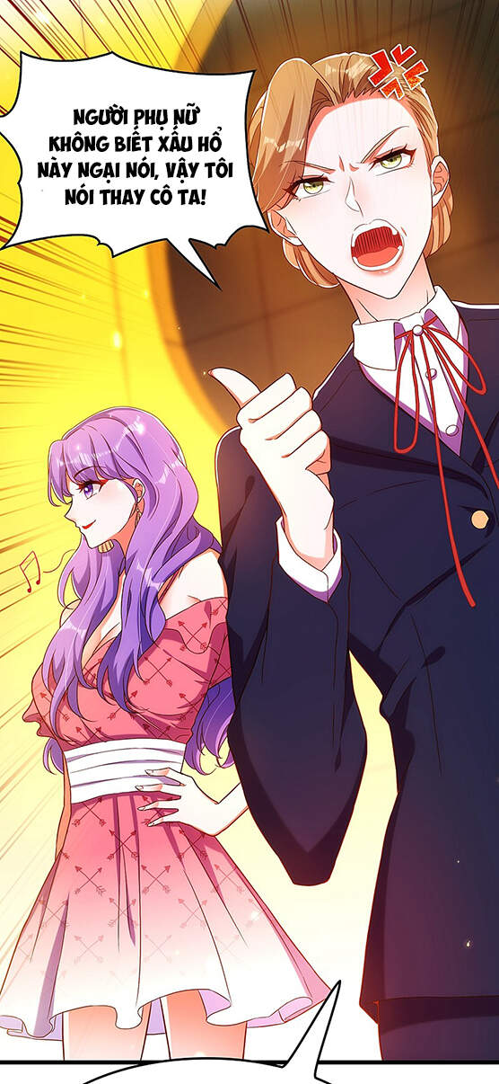 Trùng Sinh Không Gian: Cô Vợ Hào Môn Nóng Bỏng Không Dễ Chọc Chapter 212 - Trang 2