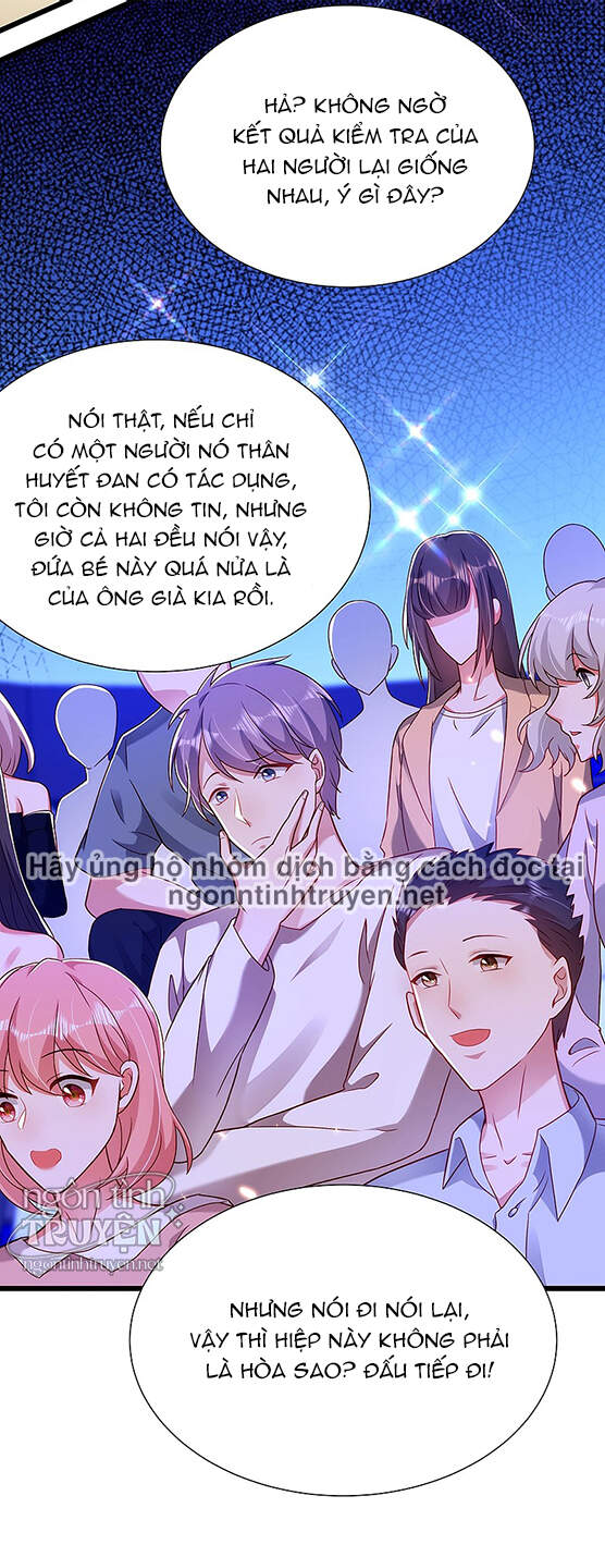 Trùng Sinh Không Gian: Cô Vợ Hào Môn Nóng Bỏng Không Dễ Chọc Chapter 213 - Trang 2