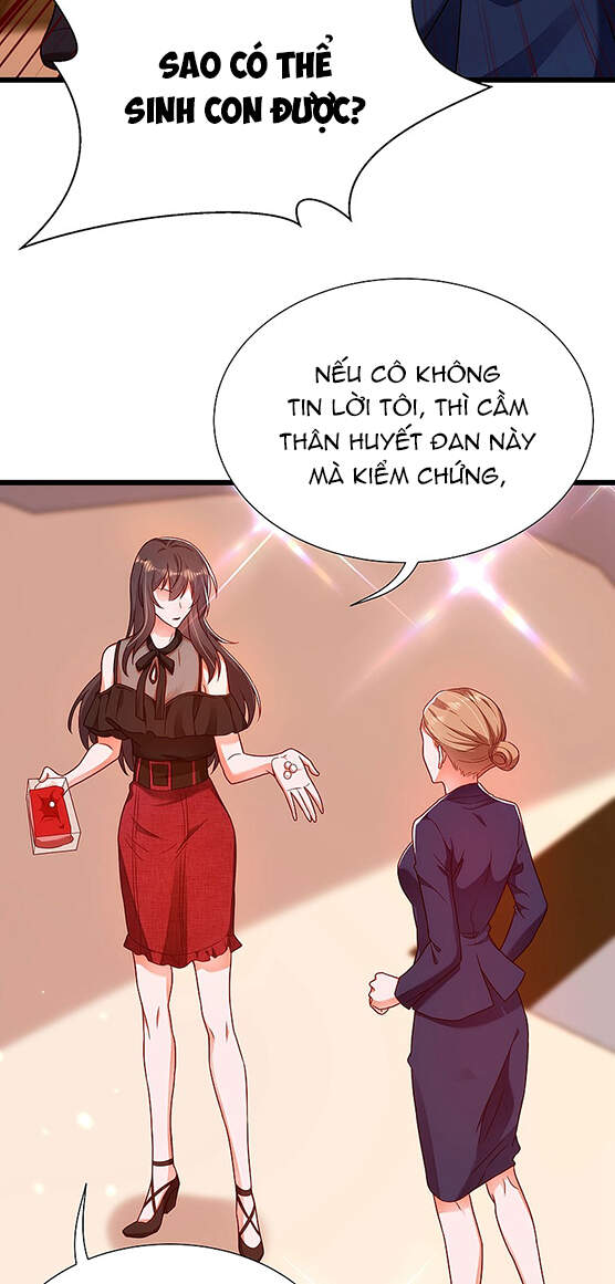 Trùng Sinh Không Gian: Cô Vợ Hào Môn Nóng Bỏng Không Dễ Chọc Chapter 213 - Trang 2