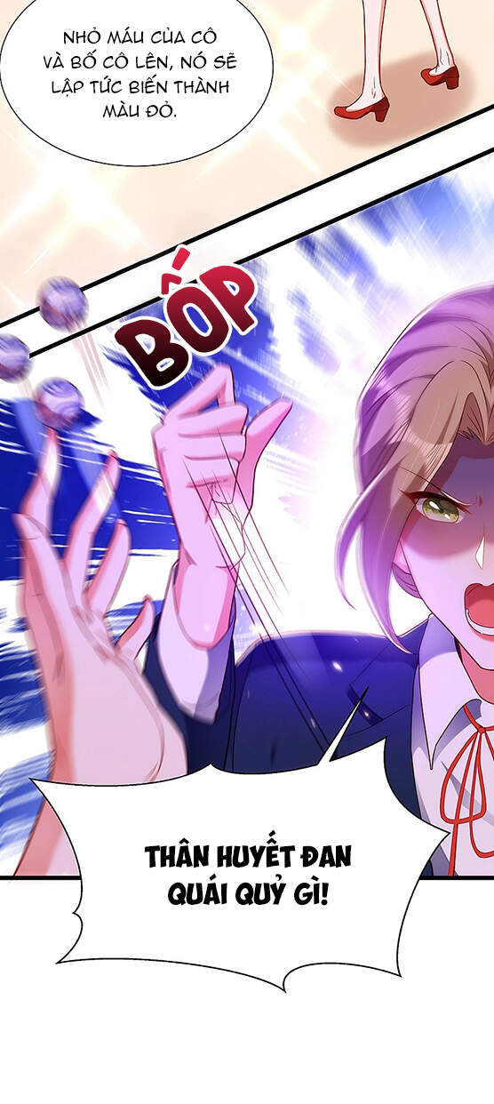 Trùng Sinh Không Gian: Cô Vợ Hào Môn Nóng Bỏng Không Dễ Chọc Chapter 213 - Trang 2