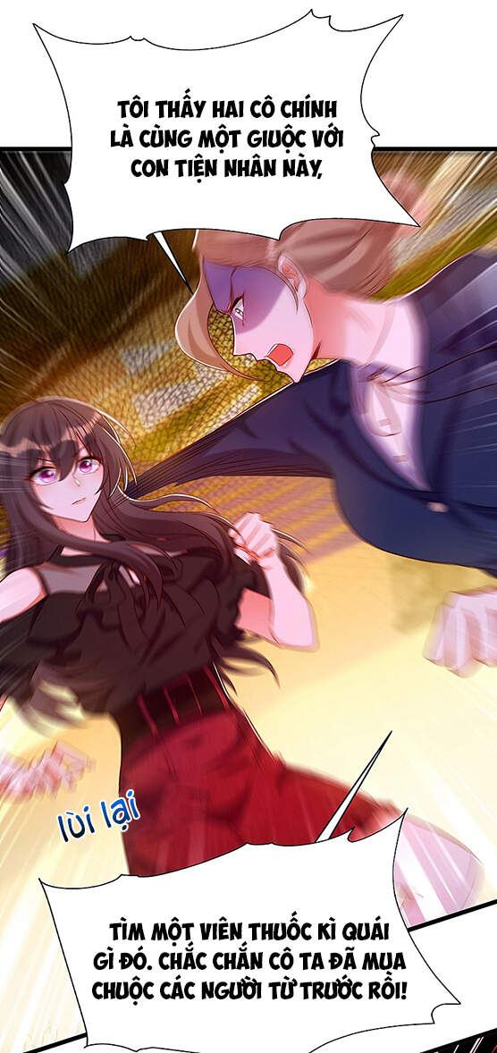 Trùng Sinh Không Gian: Cô Vợ Hào Môn Nóng Bỏng Không Dễ Chọc Chapter 213 - Trang 2