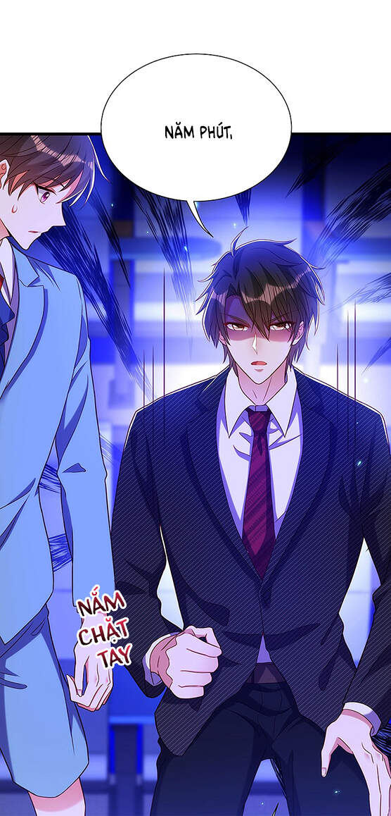 Trùng Sinh Không Gian: Cô Vợ Hào Môn Nóng Bỏng Không Dễ Chọc Chapter 213 - Trang 2