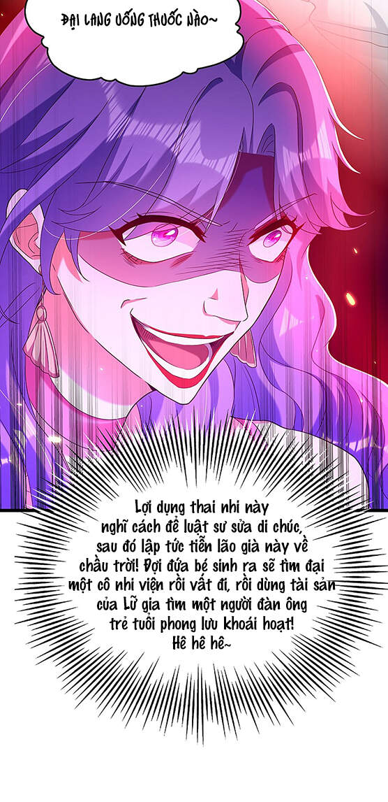 Trùng Sinh Không Gian: Cô Vợ Hào Môn Nóng Bỏng Không Dễ Chọc Chapter 214 - Trang 2