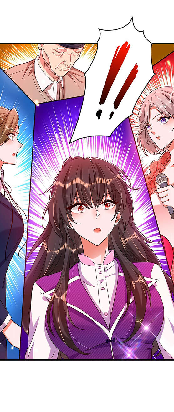 Trùng Sinh Không Gian: Cô Vợ Hào Môn Nóng Bỏng Không Dễ Chọc Chapter 214 - Trang 2