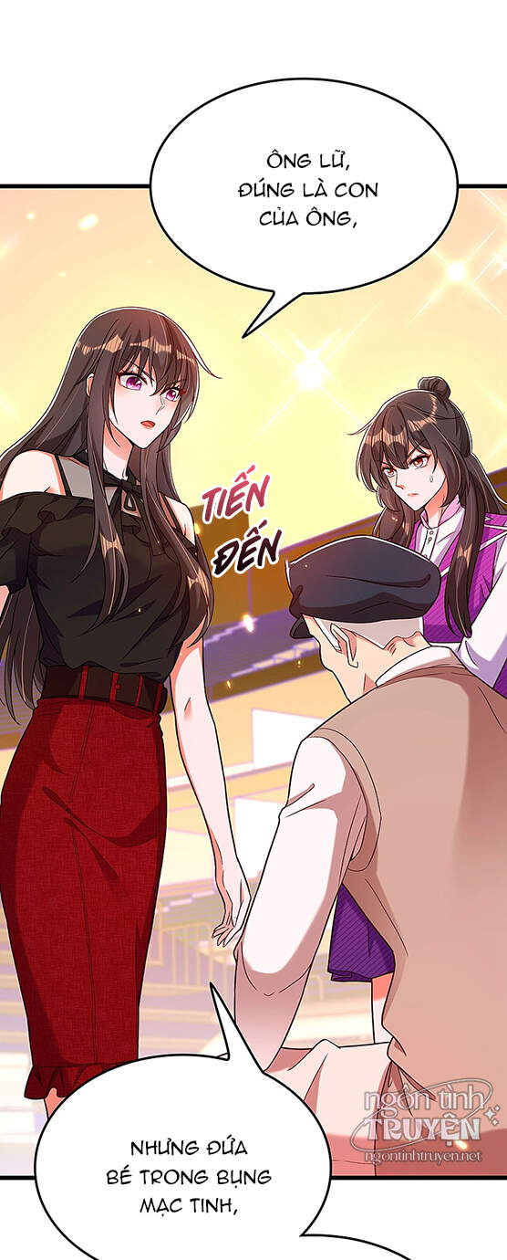 Trùng Sinh Không Gian: Cô Vợ Hào Môn Nóng Bỏng Không Dễ Chọc Chapter 214 - Trang 2