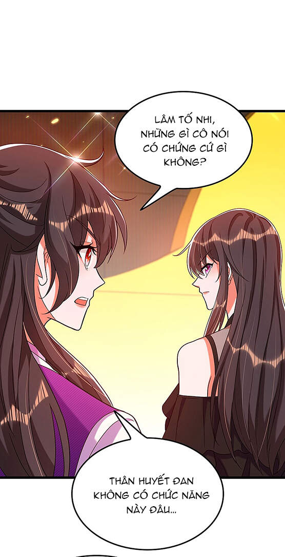 Trùng Sinh Không Gian: Cô Vợ Hào Môn Nóng Bỏng Không Dễ Chọc Chapter 214 - Trang 2