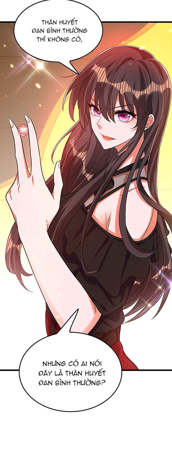 Trùng Sinh Không Gian: Cô Vợ Hào Môn Nóng Bỏng Không Dễ Chọc Chapter 214 - Trang 2