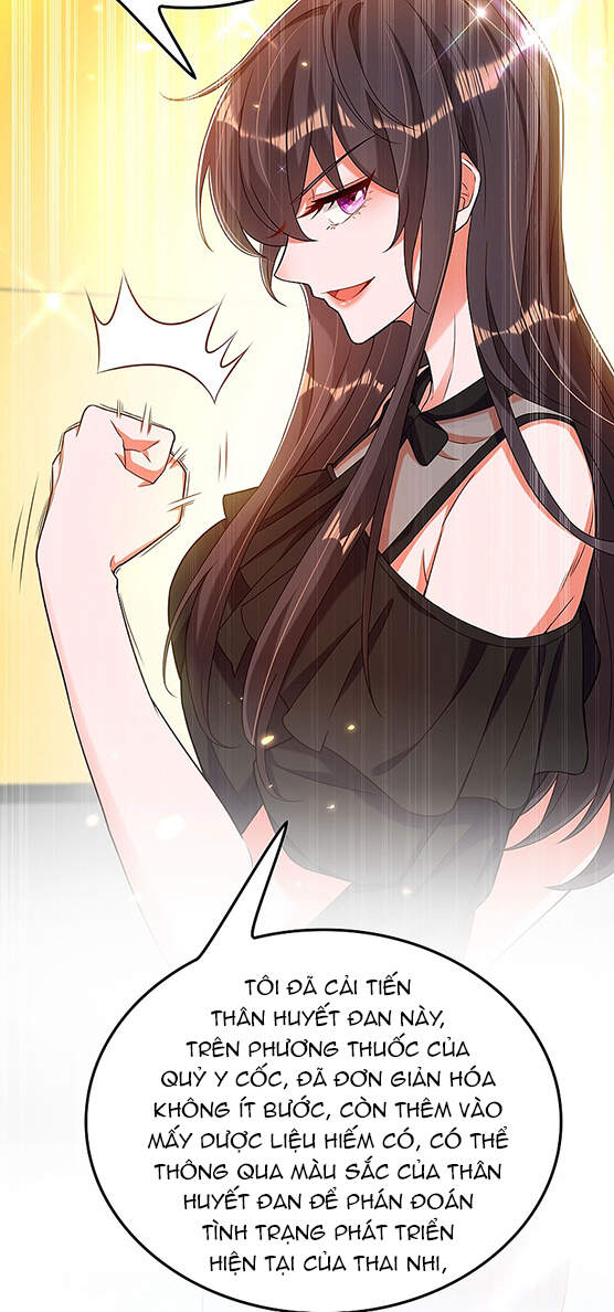 Trùng Sinh Không Gian: Cô Vợ Hào Môn Nóng Bỏng Không Dễ Chọc Chapter 214 - Trang 2