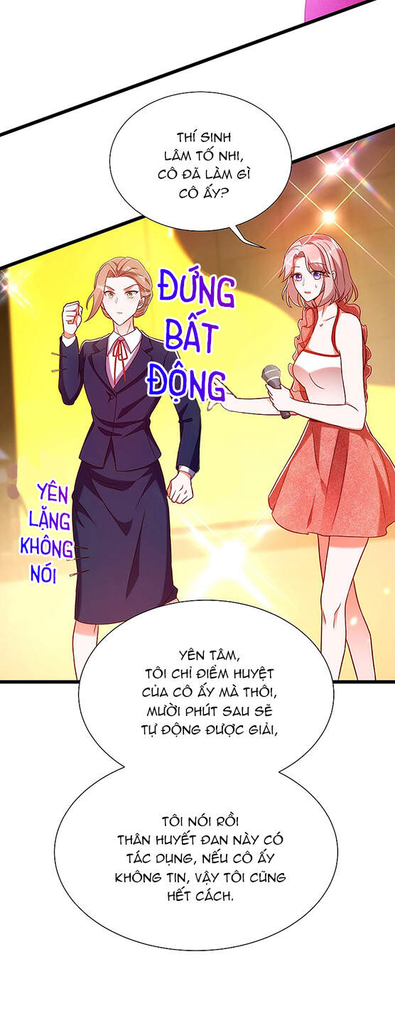 Trùng Sinh Không Gian: Cô Vợ Hào Môn Nóng Bỏng Không Dễ Chọc Chapter 214 - Trang 2