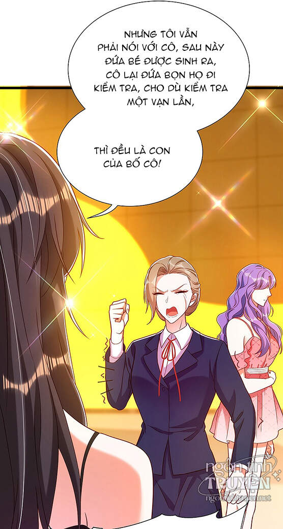 Trùng Sinh Không Gian: Cô Vợ Hào Môn Nóng Bỏng Không Dễ Chọc Chapter 214 - Trang 2