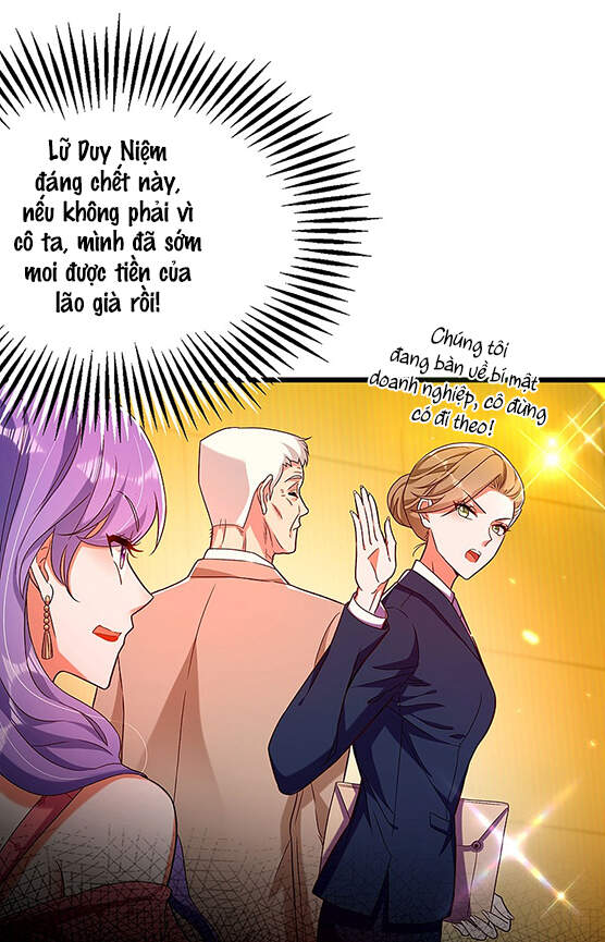 Trùng Sinh Không Gian: Cô Vợ Hào Môn Nóng Bỏng Không Dễ Chọc Chapter 214 - Trang 2