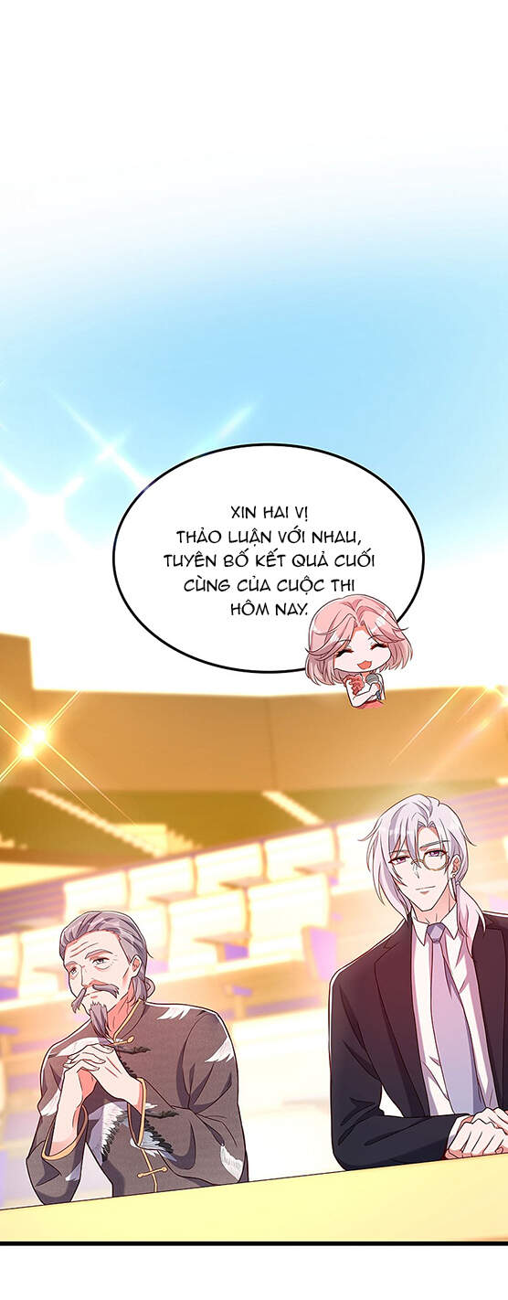 Trùng Sinh Không Gian: Cô Vợ Hào Môn Nóng Bỏng Không Dễ Chọc Chapter 215 - Trang 2