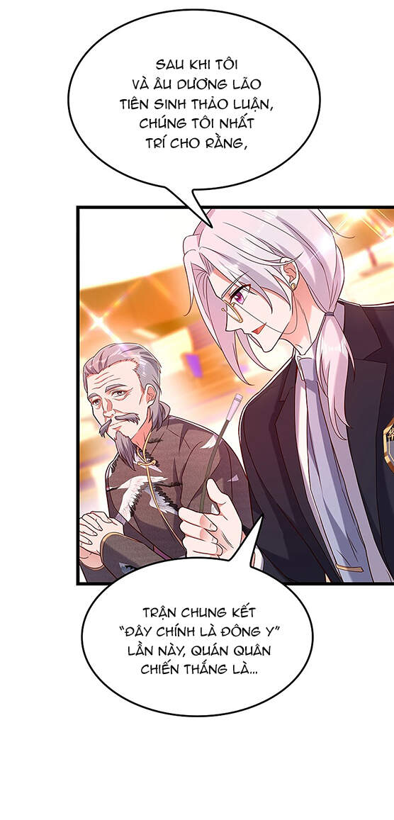 Trùng Sinh Không Gian: Cô Vợ Hào Môn Nóng Bỏng Không Dễ Chọc Chapter 215 - Trang 2