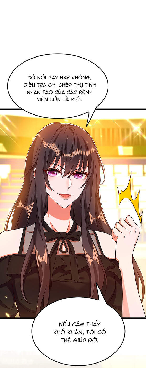 Trùng Sinh Không Gian: Cô Vợ Hào Môn Nóng Bỏng Không Dễ Chọc Chapter 215 - Trang 2