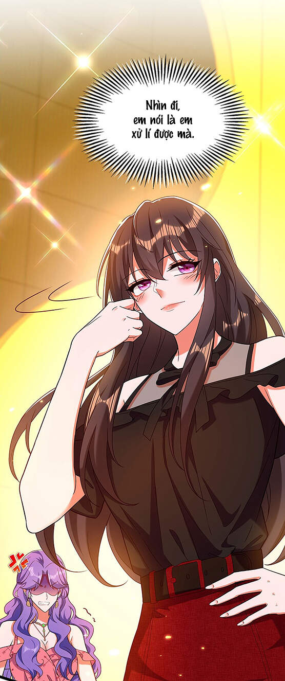 Trùng Sinh Không Gian: Cô Vợ Hào Môn Nóng Bỏng Không Dễ Chọc Chapter 215 - Trang 2