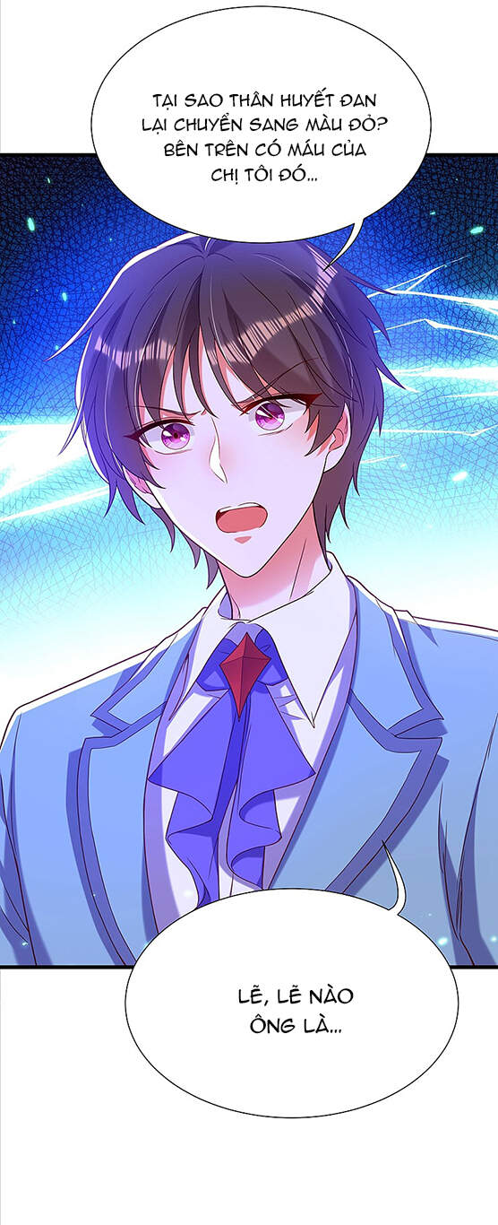 Trùng Sinh Không Gian: Cô Vợ Hào Môn Nóng Bỏng Không Dễ Chọc Chapter 216 - Trang 2