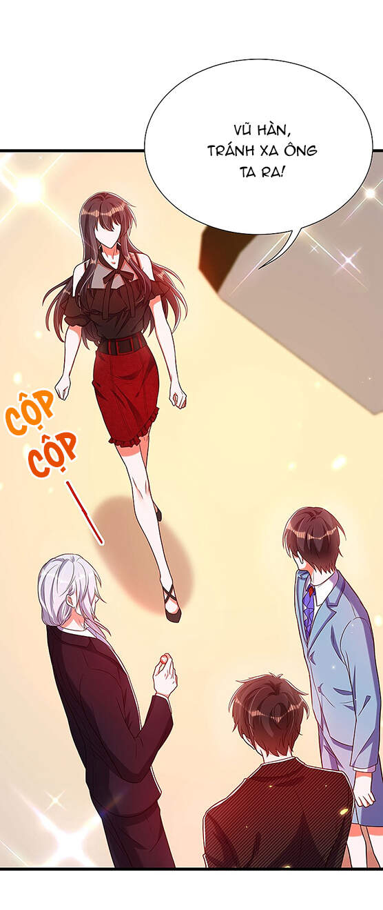 Trùng Sinh Không Gian: Cô Vợ Hào Môn Nóng Bỏng Không Dễ Chọc Chapter 216 - Trang 2