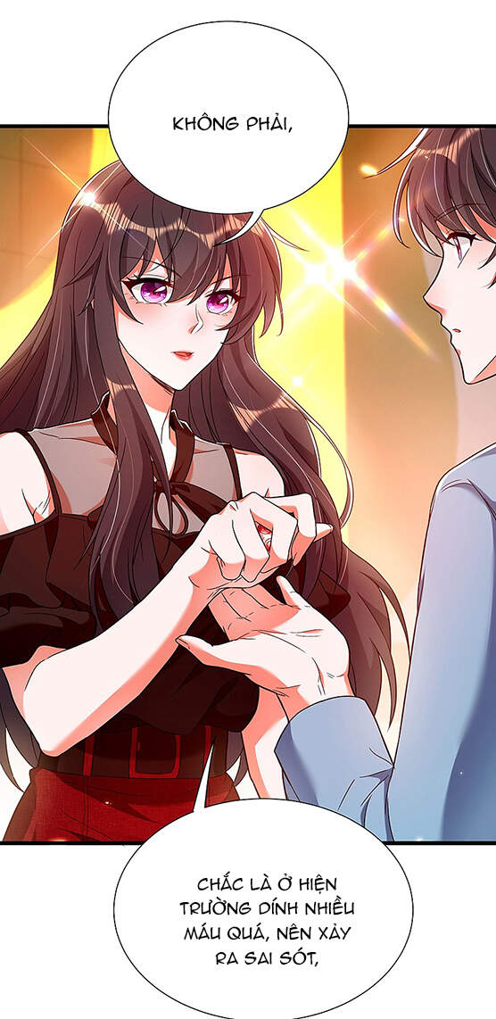 Trùng Sinh Không Gian: Cô Vợ Hào Môn Nóng Bỏng Không Dễ Chọc Chapter 216 - Trang 2