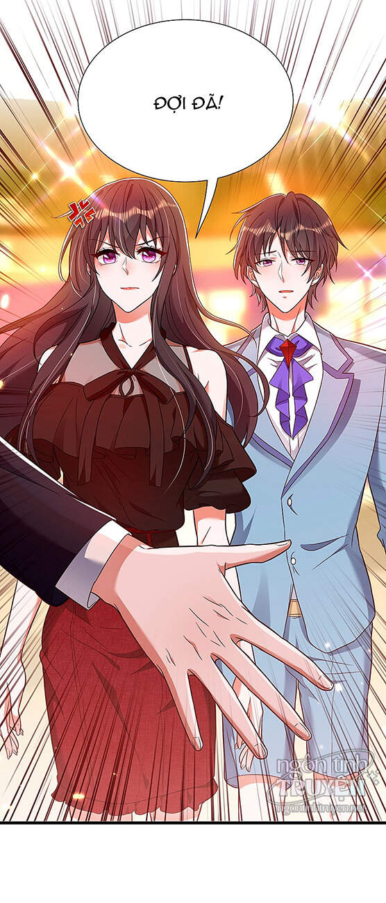 Trùng Sinh Không Gian: Cô Vợ Hào Môn Nóng Bỏng Không Dễ Chọc Chapter 216 - Trang 2