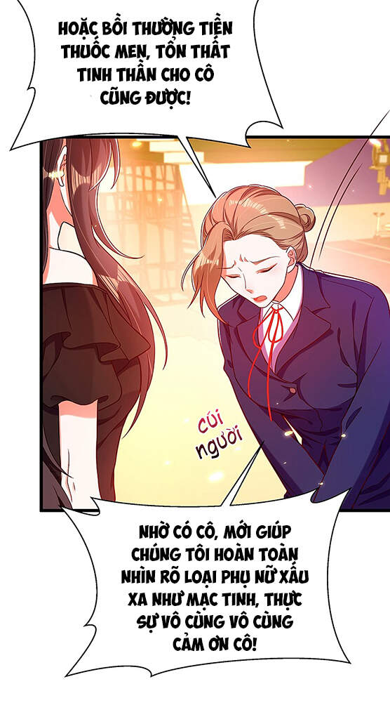 Trùng Sinh Không Gian: Cô Vợ Hào Môn Nóng Bỏng Không Dễ Chọc Chapter 216 - Trang 2