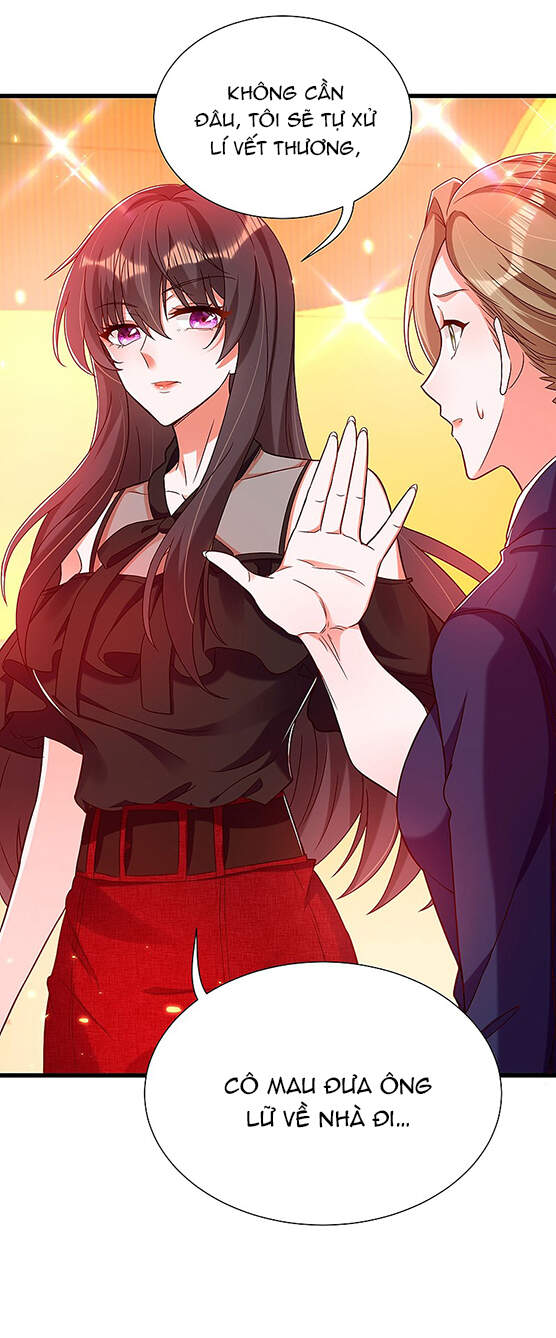 Trùng Sinh Không Gian: Cô Vợ Hào Môn Nóng Bỏng Không Dễ Chọc Chapter 216 - Trang 2